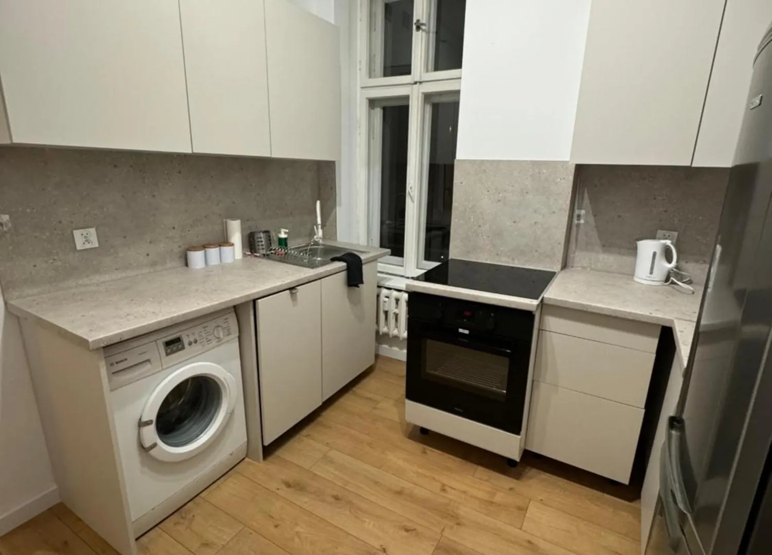 Sailor Apartment By Marina Old Town For 8 People, Free Parking! Gdańsk