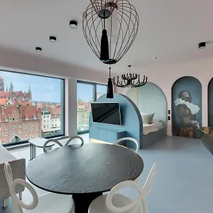  Apartament Deo Plaza Prestige 1 By Grand