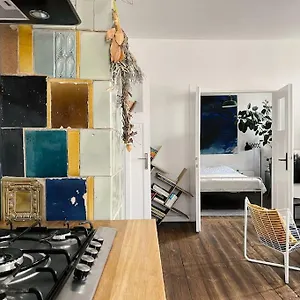  Apartament Nastrojowe Mieszkanie W Centrum