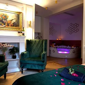 Jacuzzi Przemyska Kraków