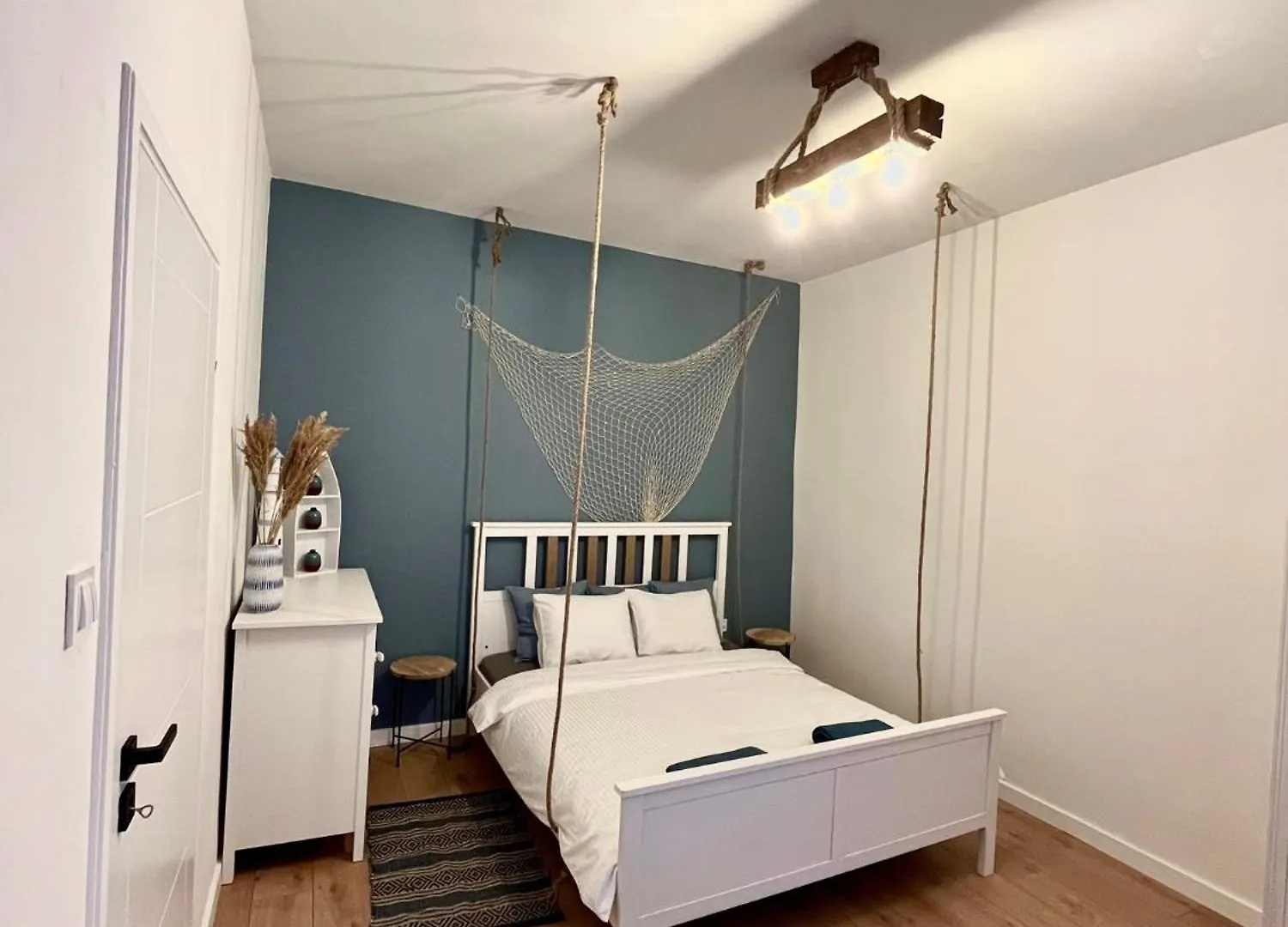 Sailor Apartment By Marina Old Town For 8 People, Free Parking! Gdańsk