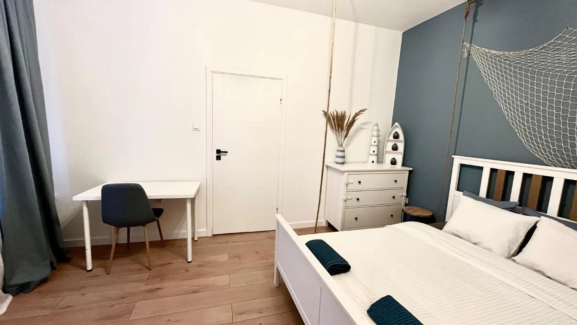 Sailor Apartment By Marina Old Town For 8 People, Free Parking! Gdansk Poland